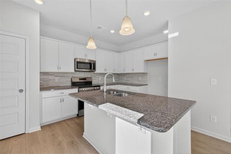 New construction Single-Family house 852 Kensington St, Kingston, GA 30145 plan The Benson II - image 10