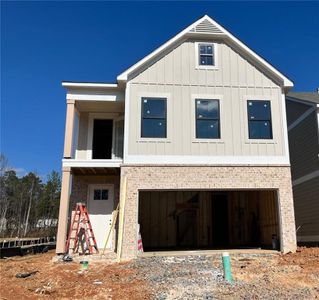 New construction Single-Family house 1074 Crest Mill Dr, Marietta, GA 30008 null- photo 3 3