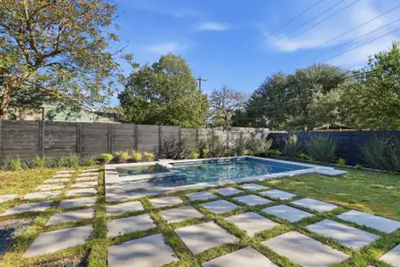 New construction Single-Family house 2803 Oak Park Dr, Austin, TX 78704 - image 4