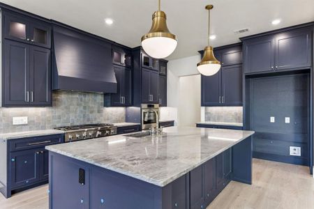 New construction Single-Family house 9617 Saint Michel Ln, Fort Worth, TX 76126 - image 8