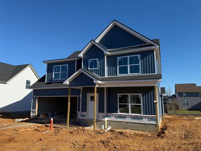 New construction Single-Family house 321 Galway Dr, Clarksville, TN 37042 plan Brayden - image 4