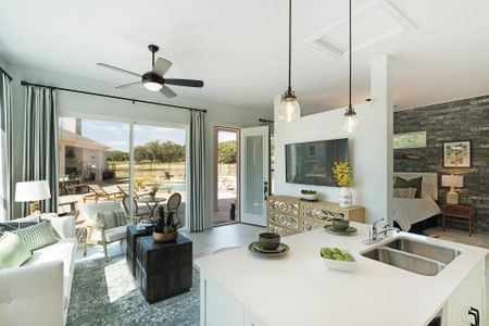 New construction Single-Family house 123 Rees Landing Rd, Spicewood, TX 78669 null- photo 12 12