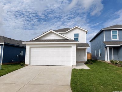 New construction Single-Family house 7515 Adam Star, San Antonio, TX 78263 - image