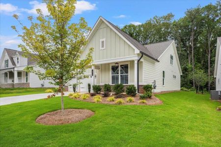 New construction Single-Family house 1019 Cooks Farm Way, Woodstock, GA 30189 Willowwood- photo 5 5