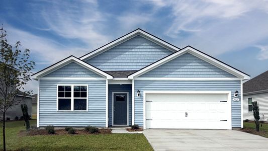 New construction Single-Family house 1020 St. Martin St, Georgetown, SC 29440 plan Cali - image