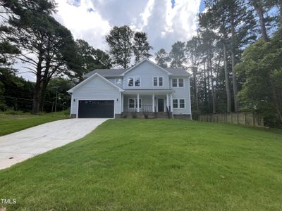 New construction Single-Family house 313 W Cornwallis Rd, Durham, NC 27707 - image
