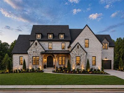 New construction Single-Family house 6119 Bethany View Trl, Buford, GA 30518 - image