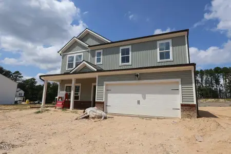 New construction Single-Family house 1309 Dimaggio Dr, Unit 67, Raleigh, NC 27616 - image