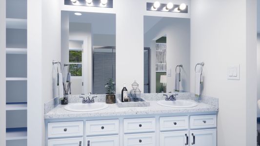 New construction Single-Family house 1173 N Manana Ln, Coolidge, AZ 85128 plan Yucca - image 12