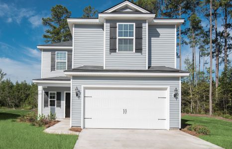 New Haven At Belmont Glen by Ernest Homes in Guyton - image 19