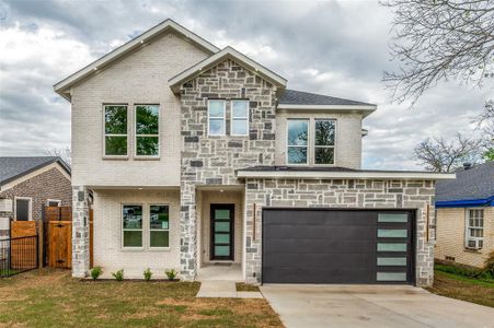 New construction Single-Family house 1939 Berwick Avenue, Dallas, TX 75203 - photo 0