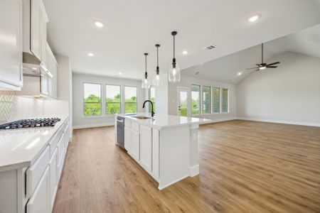 New construction Single-Family house 120 Rancher Trl, Waxahachie, TX 75165 plan Emerson - image 7