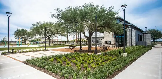 New construction Single-Family house 26839 Chandrila Vista Ct, Richmond, TX 77406 - image