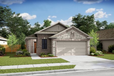 New construction Single-Family house 22100 Judy Ct, New Caney, TX 77357 null- photo 1 1