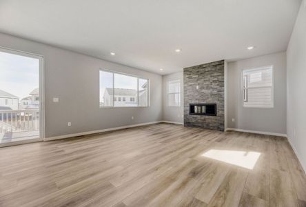 New construction Single-Family house 13780 Daffodil Wy, Parker, CO 80108 plan Rainier - image 12