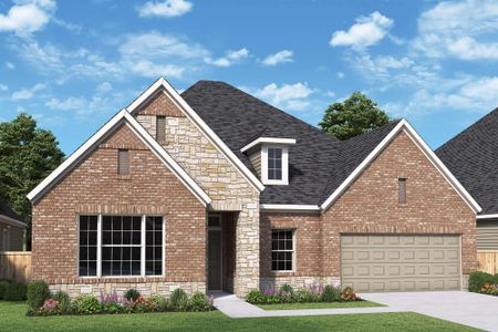 New construction Single-Family house 701 Redbrick Lane, Northlake, TX 76247 - photo 0