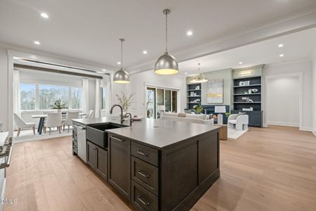 New construction Single-Family house 9105 Overlook Crest Dr, Wake Forest, NC 27587 - image 11