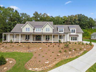 New construction Single-Family house 1013 Crossroads Trl, Alpharetta, GA 30004 null- photo 0