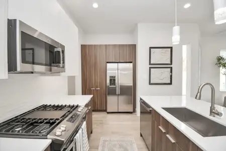 New construction Single-Family house 4011 Boho Ln, Houston, TX 77045 plan 1637AT - image 3