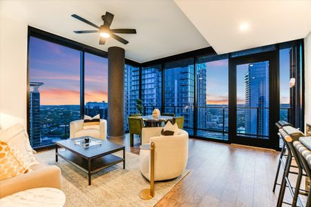 New construction Condo house 84 East Ave, Unit 3909, Austin, TX 78701 null- photo 0