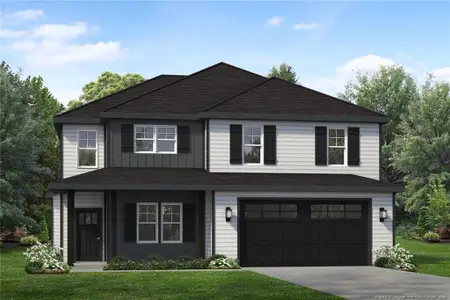 New construction Single-Family house 78 Alder Dr, Cameron, NC 28326 - image