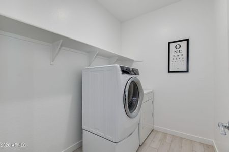 New construction Single-Family house 22703 N 184Th Ln, Surprise, AZ 85387 plan Pastora - image 19