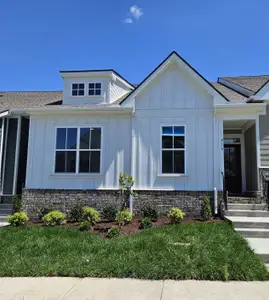 New construction Townhouse house 416 W Stonehaus Xing, Antioch, TN 37013 plan Laurel - image