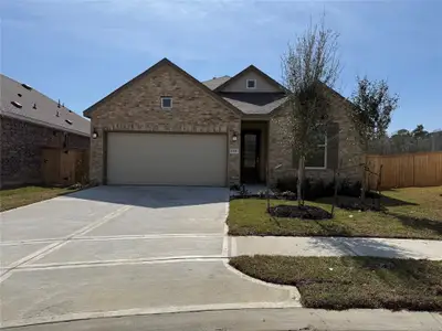 New construction Single-Family house 2631 Pueblo Falls Dr, Richmond, TX 77406 plan Dashwood - image