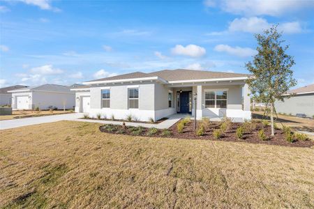 New construction Single-Family house 9918 Sw 106Th Cir, Ocala, FL 34481 plan Magnolia - image