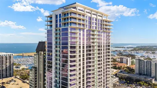 New construction Condo house 275 1St Ave S, Unit 1502, St. Petersburg, FL 33701 - image