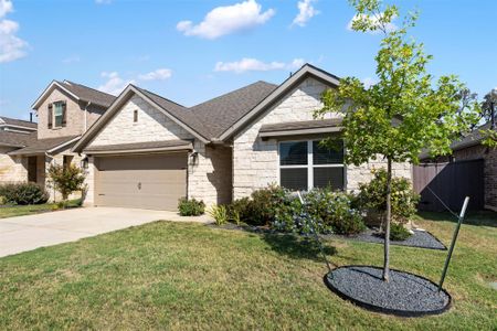 New construction Single-Family house 208 Golden Gate Ln, Kyle, TX 78640 - image