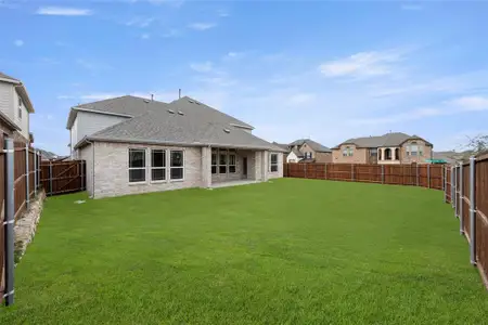 New construction Single-Family house 5436 Caesar Creek Ct, Fort Worth, TX 76179 Stonehaven 2F- photo 3 3