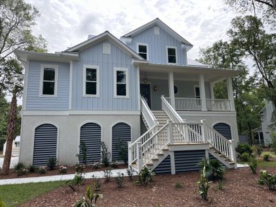 New construction Single-Family house 311 Creekfront Lane, Wando, SC 29492 - photo 0