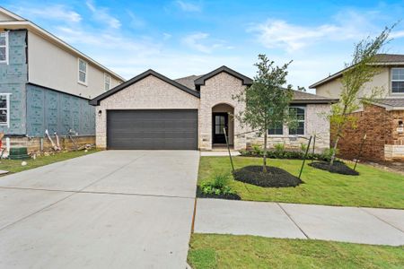 New construction Single-Family house 2552 Whittler Rd, Leander, TX 78641 - image