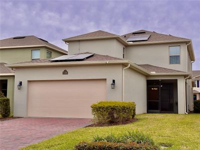 New construction Single-Family house 17098 Water Spring Blvd, Winter Garden, FL 34787 - image