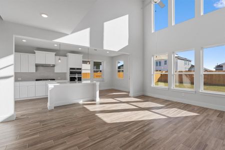 New construction Single-Family house 19128 Kleingrass Ln, Pflugerville, TX 78660 Concord 2575 S 3cg- photo 11 11