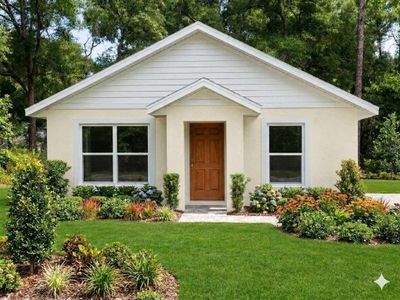 New construction Single-Family house 79 Ne 156Th Ct, Williston, FL 32696 - image