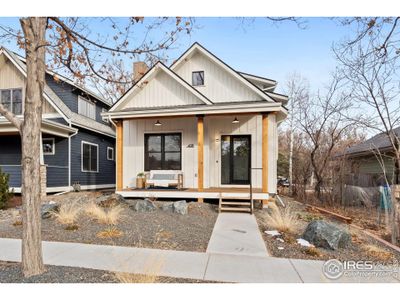 New construction Single-Family house 418 N Grant Ave, Fort Collins, CO 80521 - photo 0