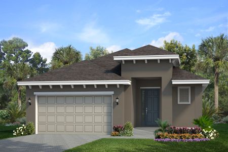 New construction Single-Family house 2371 Natoma Blvd, Mount Dora, FL 32757 plan Daytona - image 19
