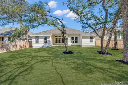 New construction Single-Family house 29327 Cheyenne Rdg, Fair Oaks Ranch, TX 78015 Gardner- photo 3 3