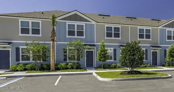 New construction Townhouse house 8388 Retrograde Road, Jacksonville, FL 32256 JACKSON- photo 0