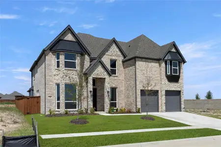 New construction Single-Family house 1906 Sweetwater Dr, Forney, TX 75126 plan Remington 2F (w/Media) - image