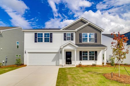 New construction Single-Family house 2709 Emonds Field Ln, Lexington, SC 29073 plan Russell - image