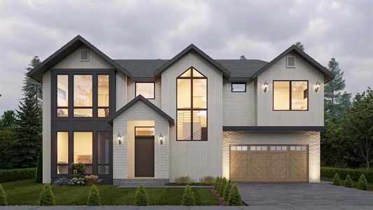 New construction Single-Family house 116 Pinnacle Club Dr, Mabank, TX 75156 - image