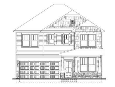 New construction Single-Family house 2341 Loganville Hwy, Grayson, GA 30017 - photo 0