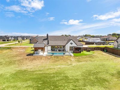 New construction Single-Family house 731 Red Tail Rd, Waxahachie, TX 75167 - image