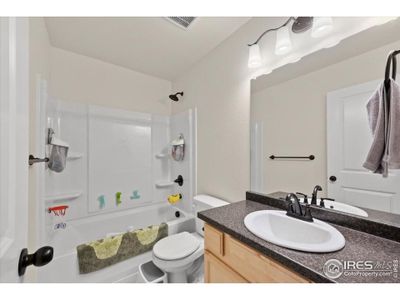 New construction Single-Family house 915 Milner Pass Rd, Severance, CO 80550 plan The Arizona - image 11