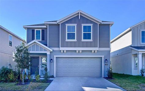 New construction Single-Family house 1534 Marksman Rd, Eagle Lake, FL 33839 - photo 0