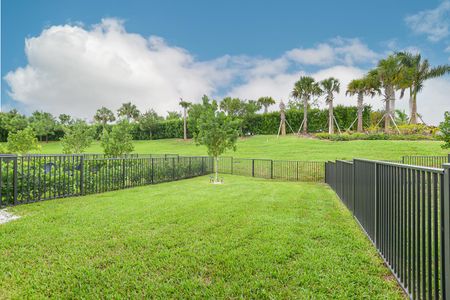 New construction Townhouse house 14326 Sw Solange St, Port St. Lucie, FL 34987 - image