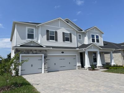 New construction Single-Family house 842 Creeping Fig Street, Apopka, FL 32703 - photo 0